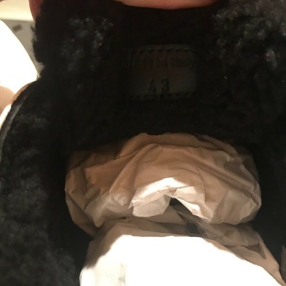 MCM Cognac White Milano Sneakers Low Tops - Picture 9 of 9